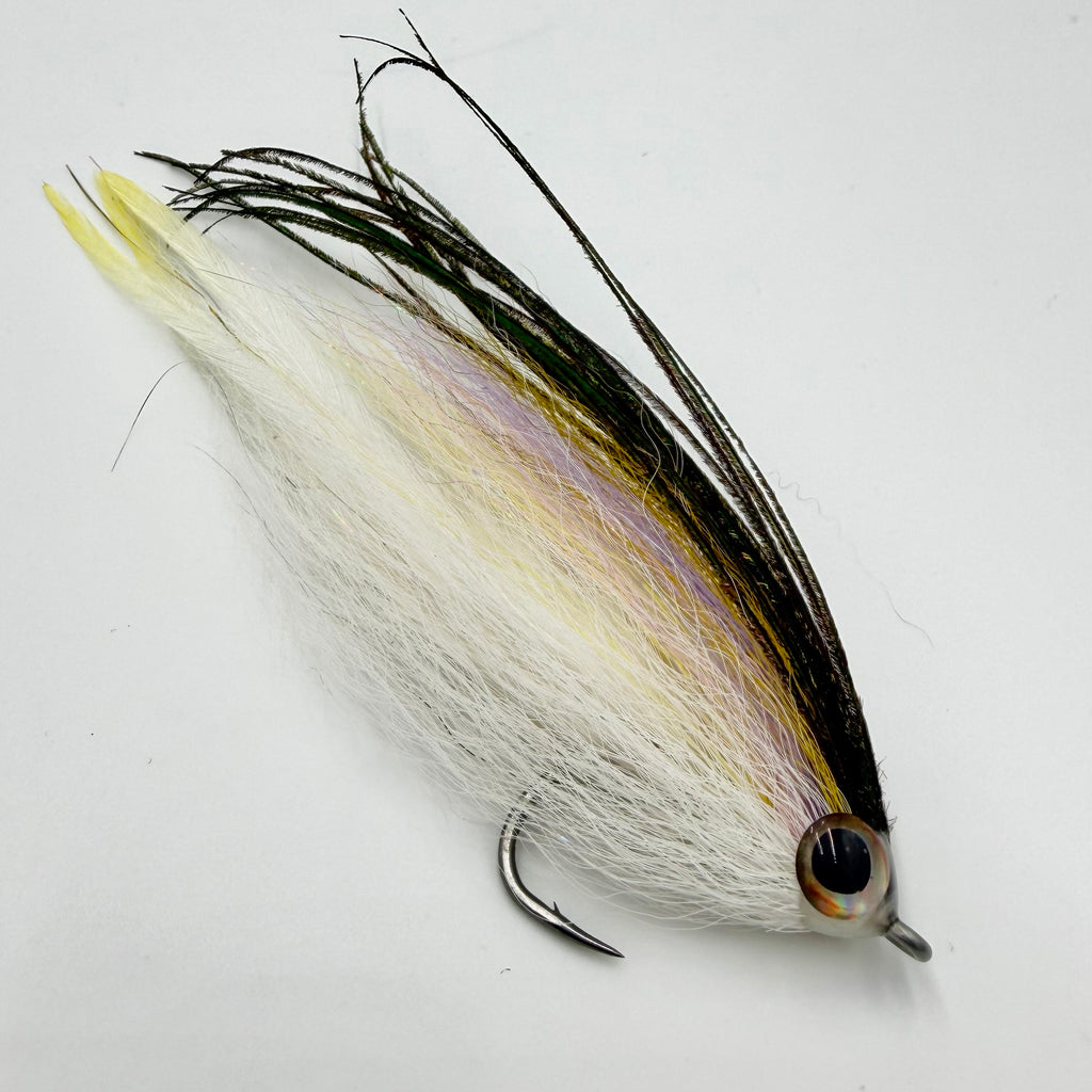Peanut Bunker Hollow Fly