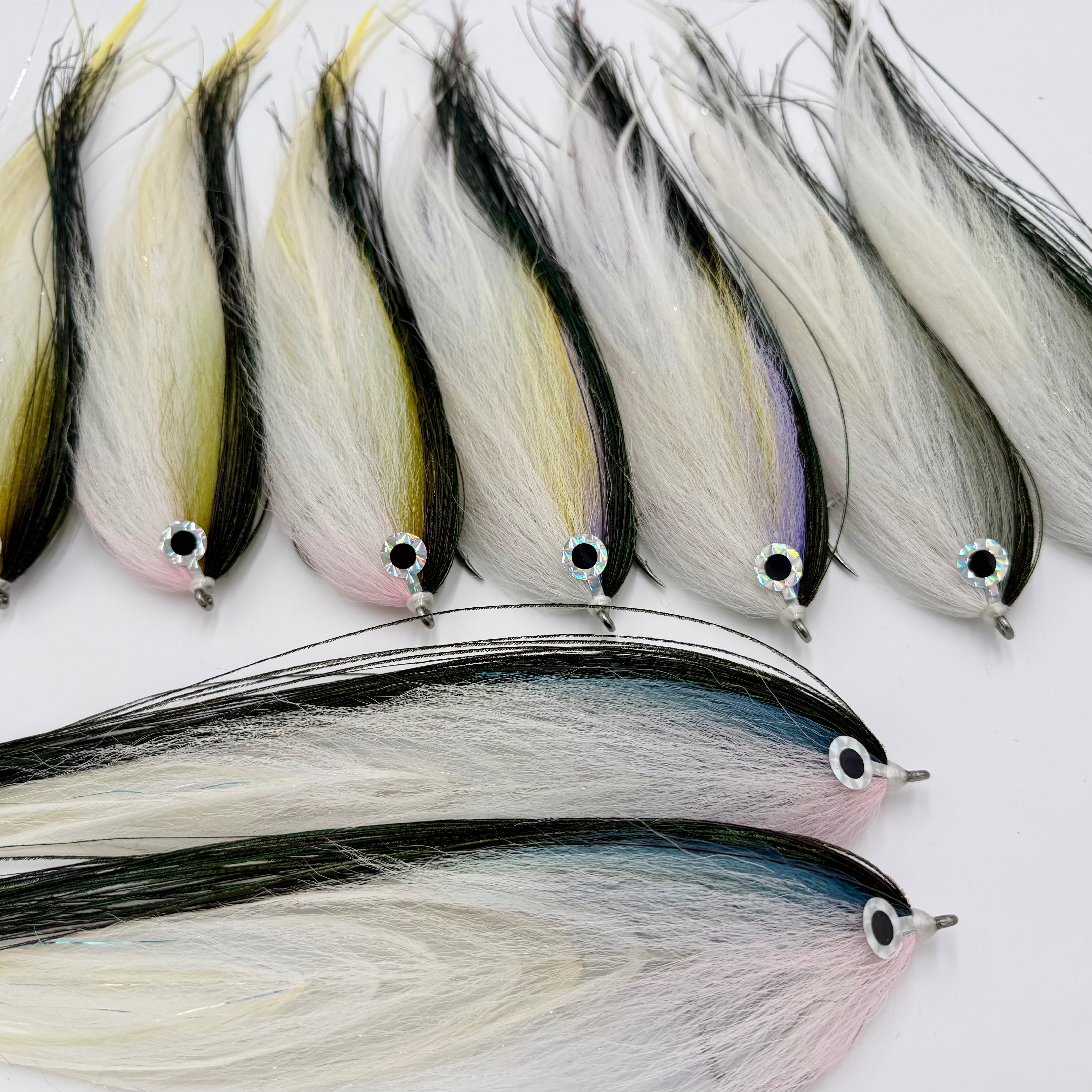 Premium Traditional Beast Fly (Mono Extension) – Fish Big Flies