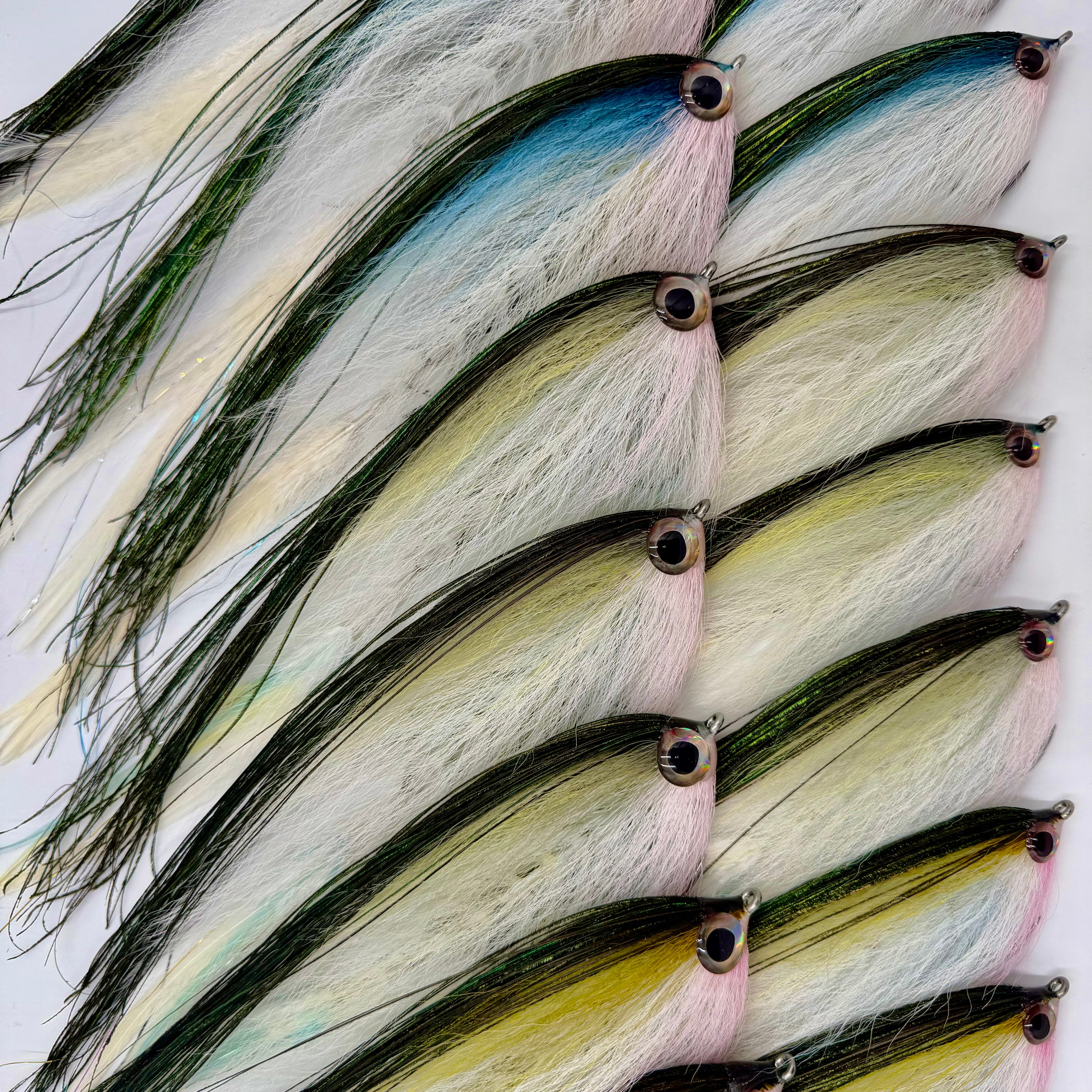 Premium Articulated Beast Fleye (Stainless Steel Shanked Extension)