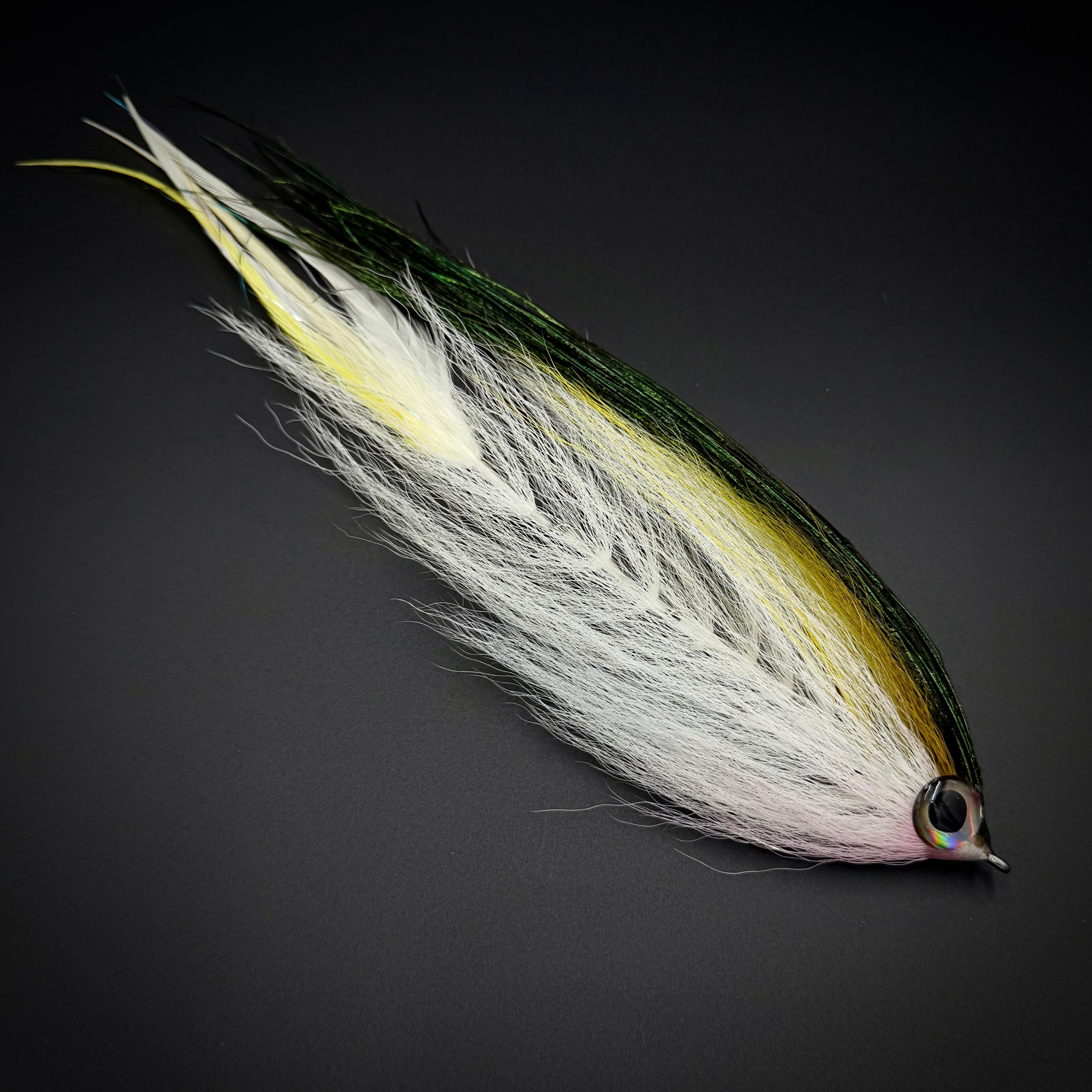 Premium Articulated Beast Fleye (Stainless Steel Shanked Extension)