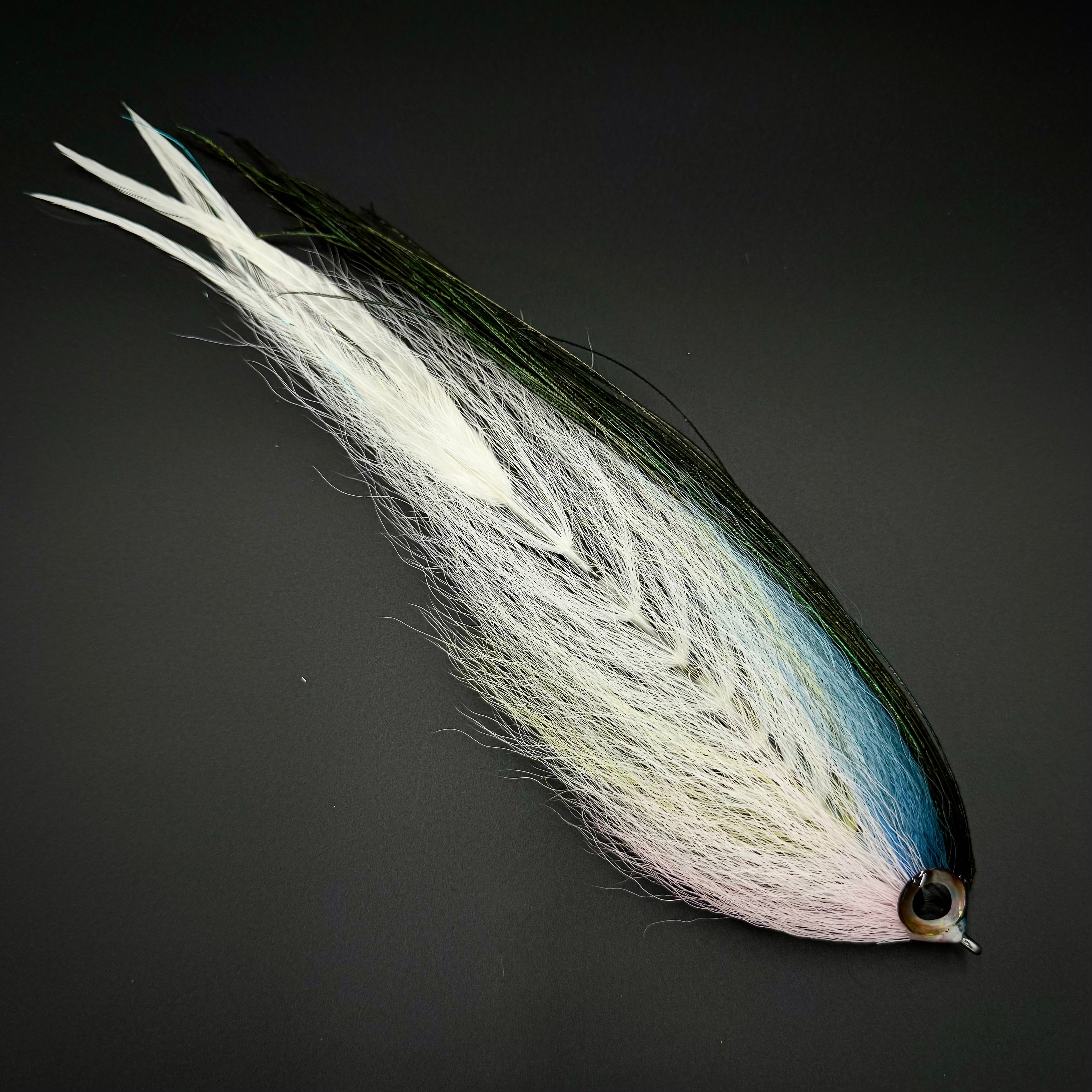 Premium Articulated Beast Fleye (Stainless Steel Shanked Extension)