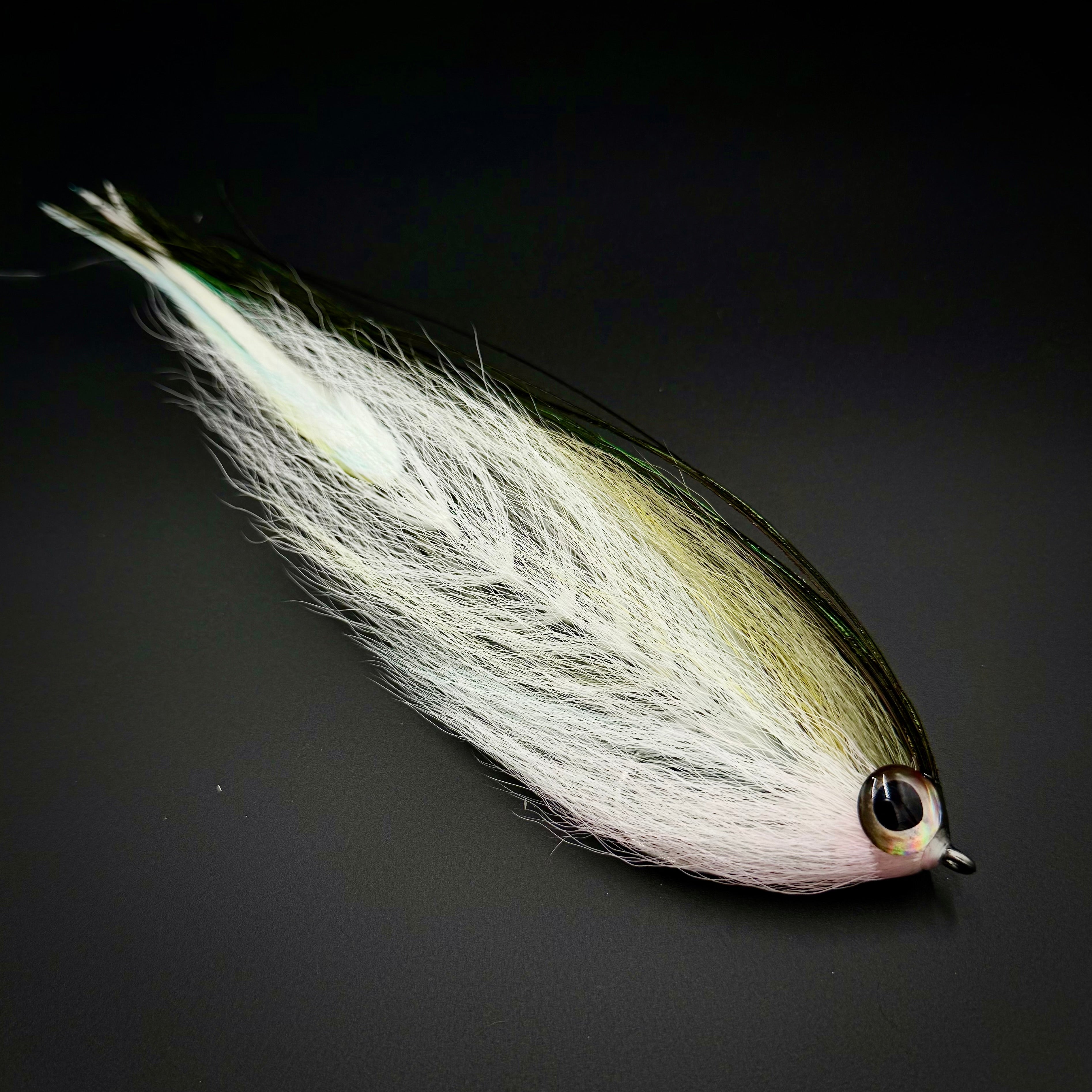 Premium Articulated Beast Fleye (Stainless Steel Shanked Extension)