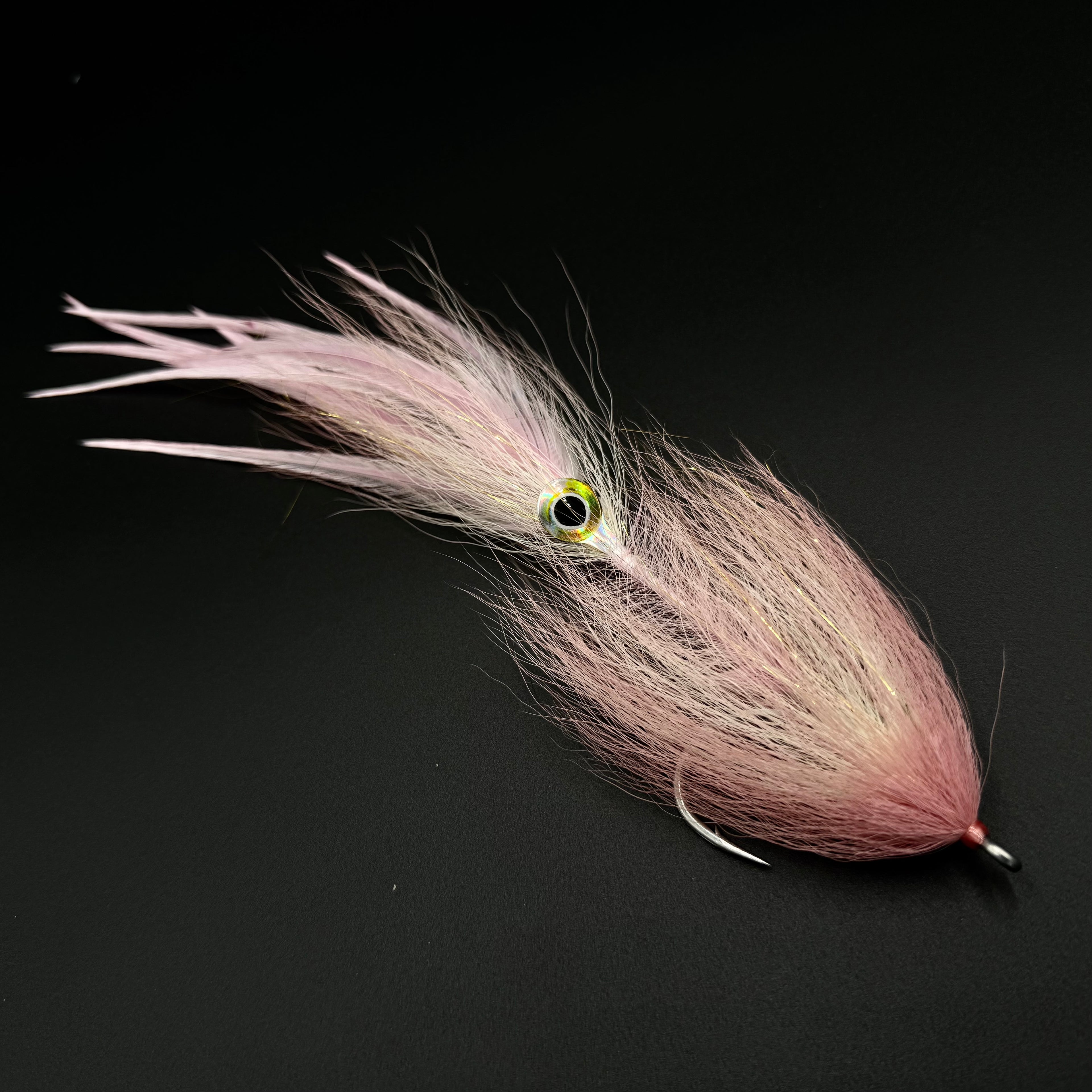 Extended Body Hollow Squid Fly
