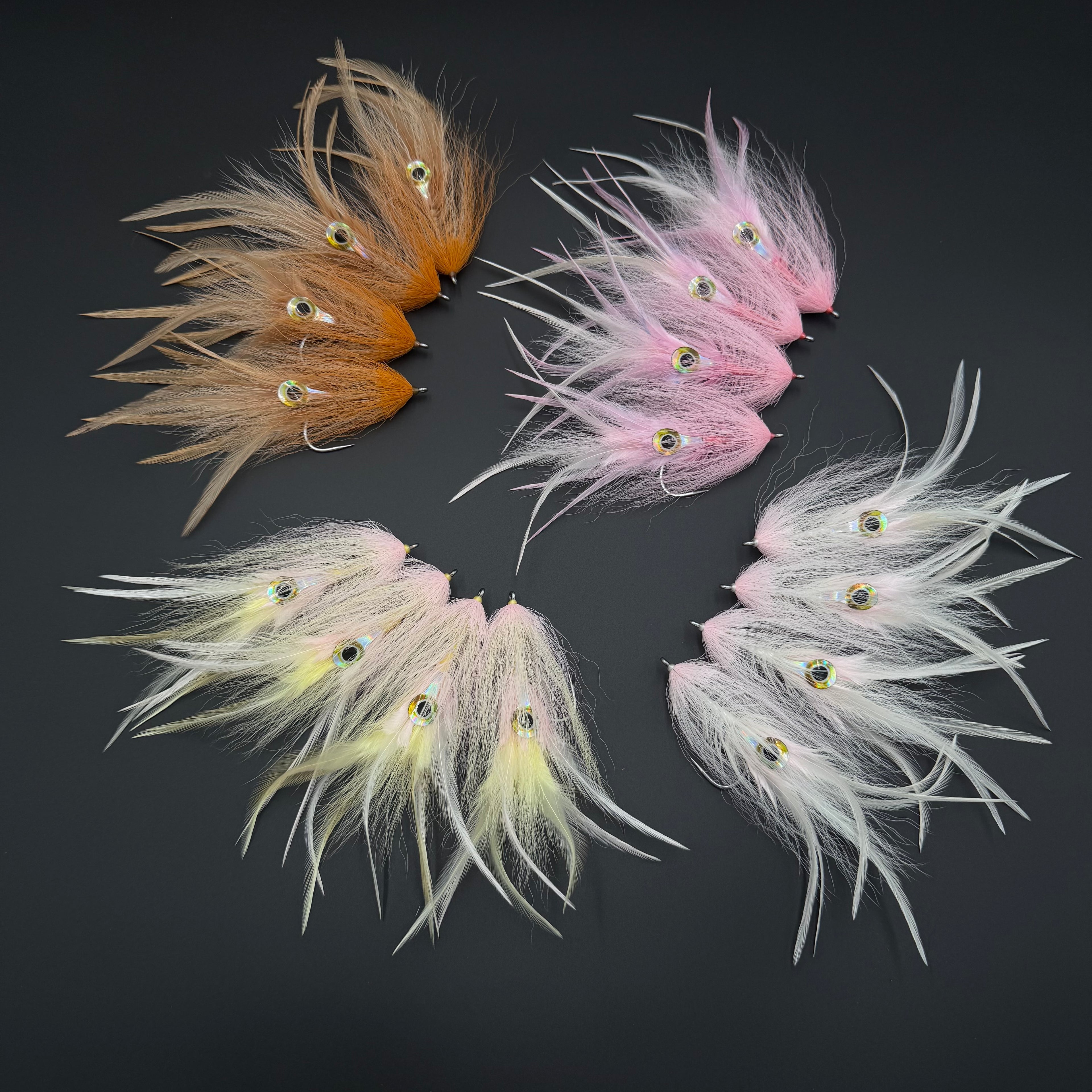 Hollow Squid Fly