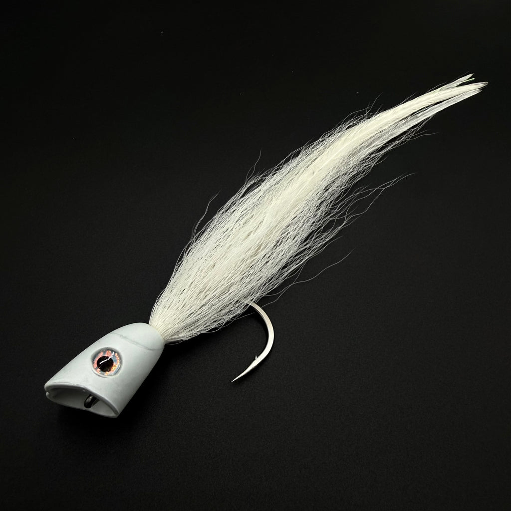 Double Barrel Popper